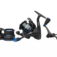 DAM Quick Impulse 4 OTT FD Spinning Reel