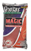 Sensas Red Magic Groundbait 1kg