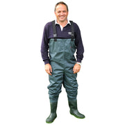 Shakespeare Sigma Nylon PVC Chest Wader