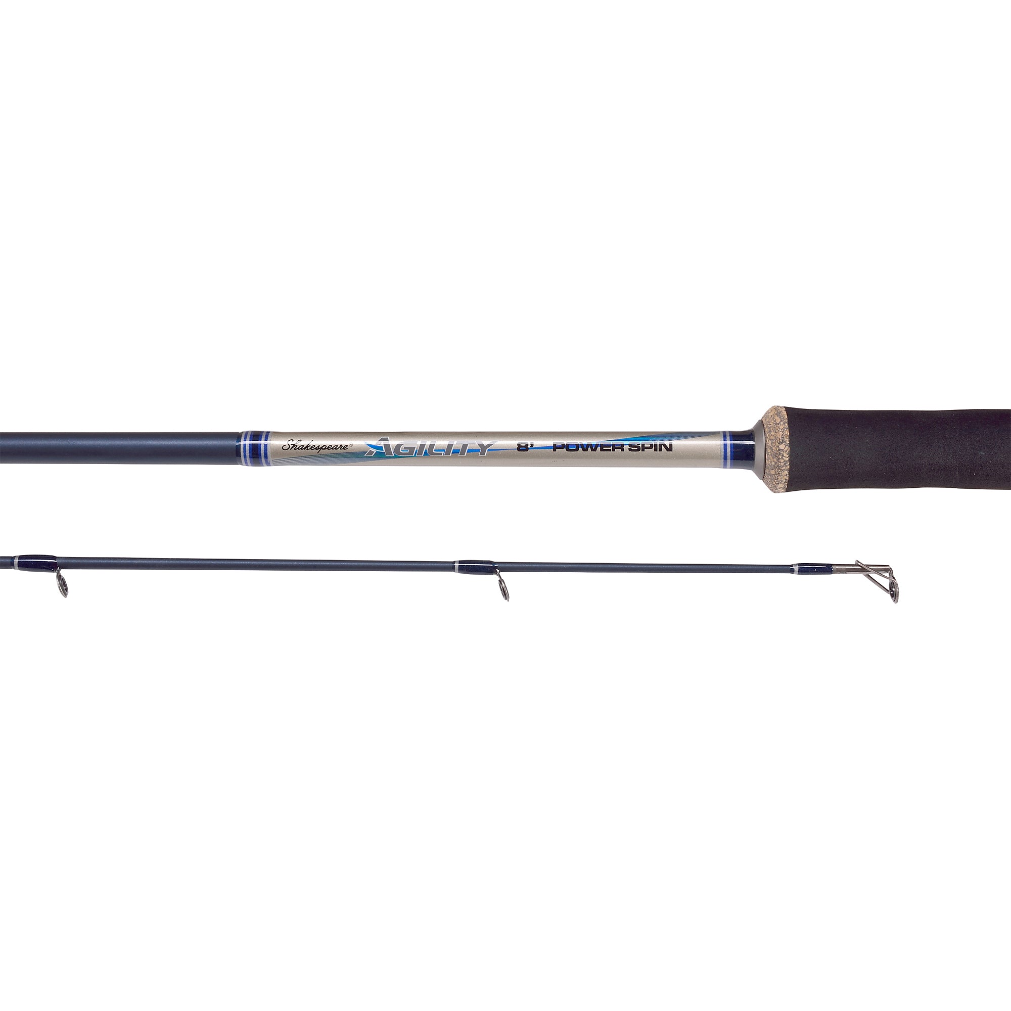 Buy Shakespeare Agility Power Spin Rod - Tackle Online at OpenSeason.ie ...