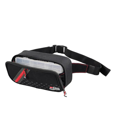 Rapala Classic Urban Sling Bag with Two Fishing Tackle Trays