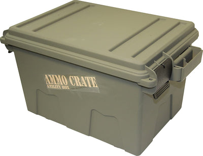 MTM Lockable Ammo Crate/Utility Box - OpenSeason.ie