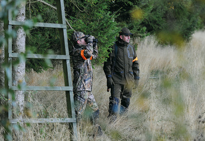 Nikon Hunting Prostaff Realtree Hardwoods Jacket -  Ireland