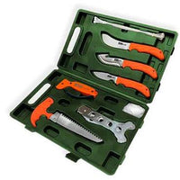 Accusharp Hunter's 9 Piece Game Processing Kit - OpenSeason.ie Irish Hunting Shop, Nenagh & Online