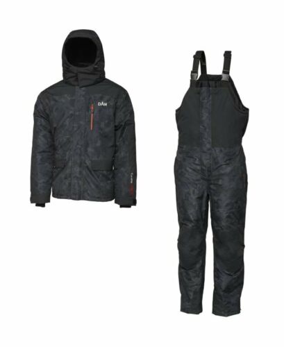 DAM CamoVision Thermal Fishing Suit - Waterproof & Breathable