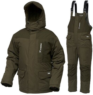 New Mate Mate Pro Winter Suit Thermal Suit Size:XXL - at Fishing