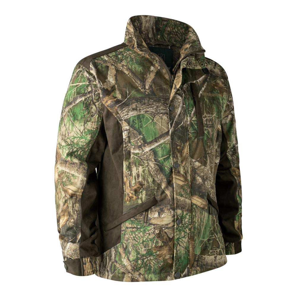 Deerhunter Explore Hunting/Outdoor Jacket | Realtree Adapt Camo |  OpenSeason.ie