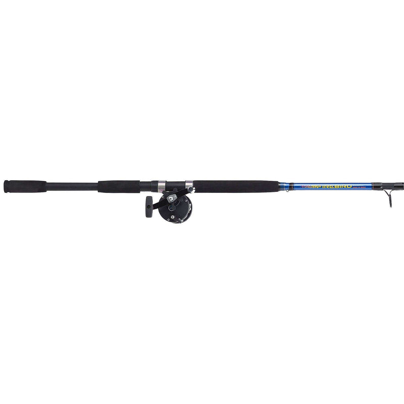 Buy Shakespeare Firebird Boat Fishing Rod/Reel/Line Combo