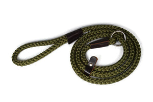 OpenSeason.ie Heavy-Duty Rope Slip Lead - Green | OpenSeason.ie Irish Country Sports Shop Nenagh