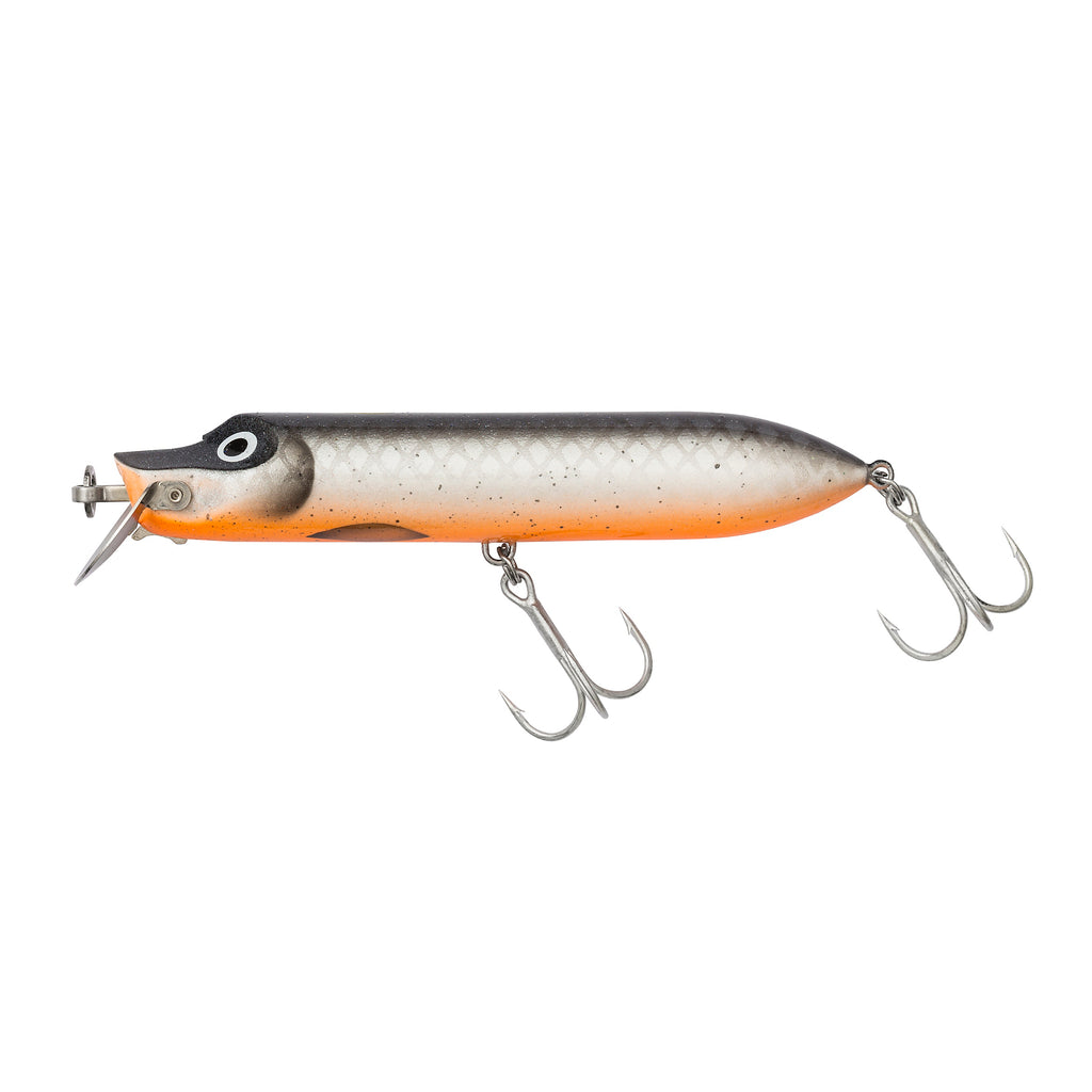 Abu Garcia Hi-Lo Floating Fishing Lure - Black/Silver/Orange - OpenSeason.ie Irish Online & Walk-In Fishing Tackle Shop 