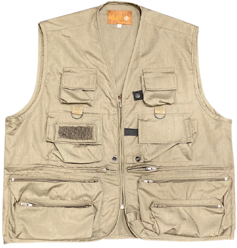 Jawbone Men's Fly Fishing Vest | Dick's Sporting Goods