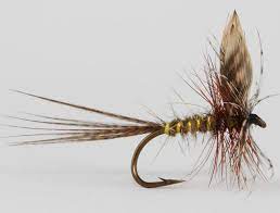 Gowen & Bradshaw Dry Flies - March Brown | Trout Flies at OpenSeason.ie | Irish Tackle Shop Nenagh & Online