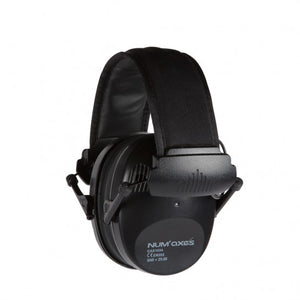 Num'axes Electronic Ear Defenders - Hearing Protection Ear Muffs (Black) - OpenSeason.ie Irish Online Outdoor Shop & Gun Dealers, Nenagh