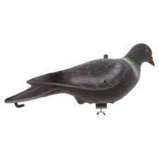 Perched Pigeon Hunting Decoy - OpenSeason.ie - Irish Gun Dealer & Online Hunting & Outdoor Shop, Nenagh