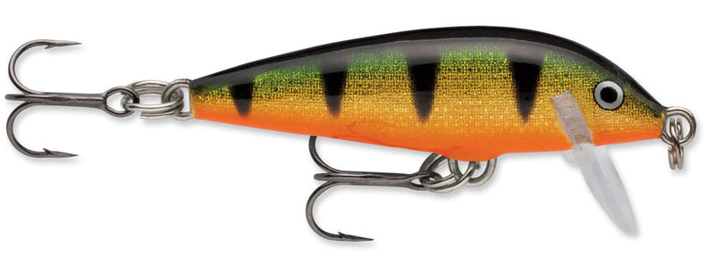 Trout Fishing Lures - Rapala Countdown Sinking Minnow Lure - CD9