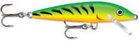 Rapala Original F3 Floating Minnow Trout Lure - 3cm