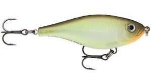 Rapala X-Rap Twitchin' Shad Lure Hay | OpenSeason.ie