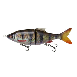 Savage Gear 3D Roach Shine Glider Slow Sink Lure - Perch - OpenSeason.ie Irish Fishing Tackle Experts