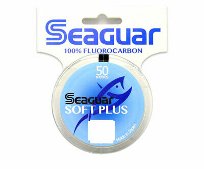 Seaguar Riverge Fluorocarbon Tippet, Seaguar Tippet
