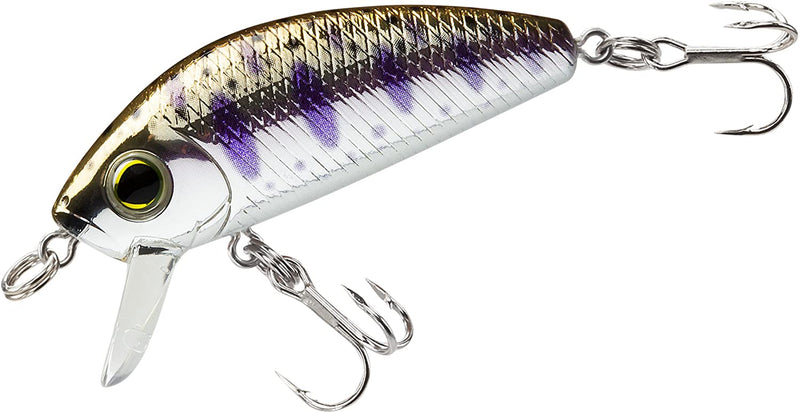 Yo-Zuri F1166-YP L-Minnow Sinking Lure, Yellow Perch, Sinking