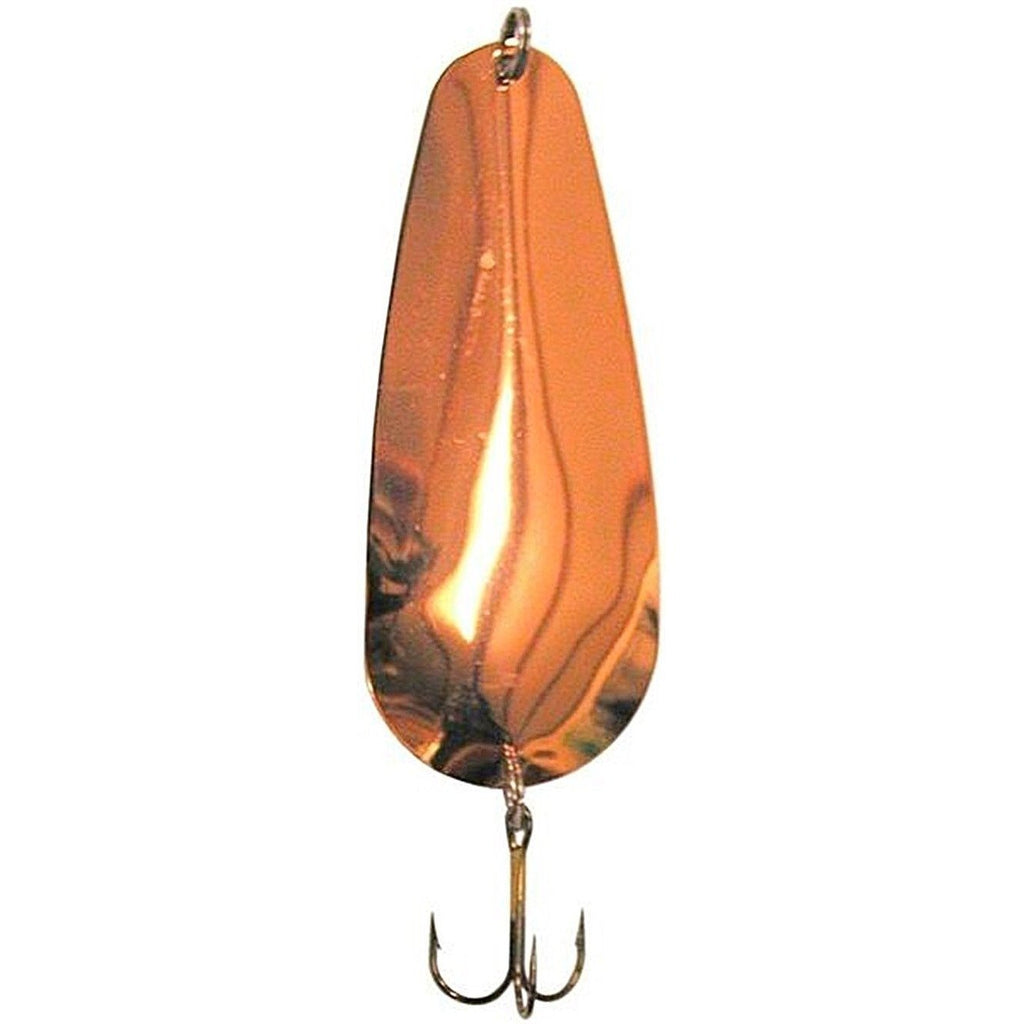 Allcock Shannon Spoon Pike Lure 5" - Copper