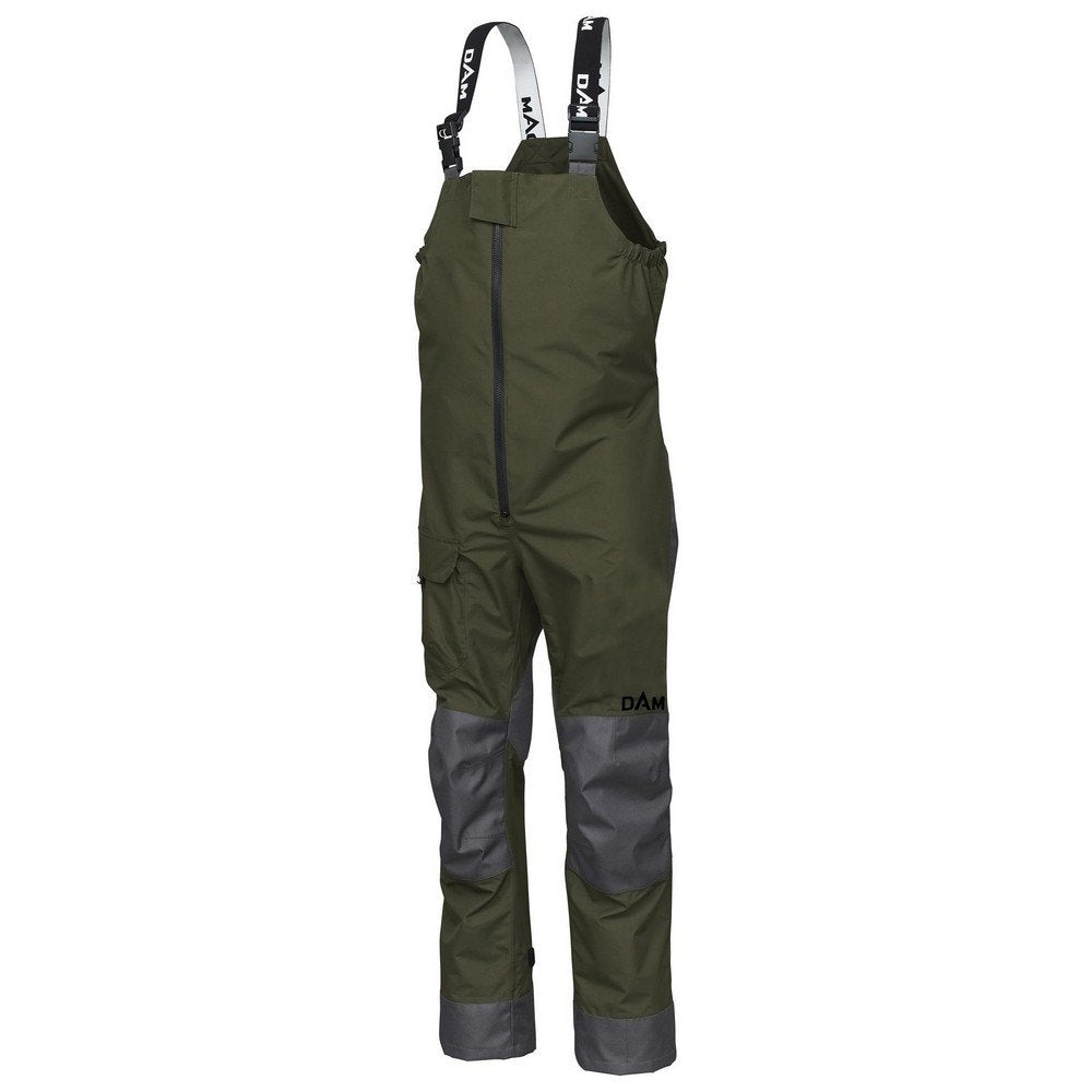 Buy Fishing Waders Pants, PVC Overalls Bib And Brace with Boots