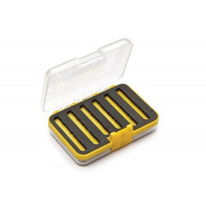 Leeda Profil Fly Box Yellow