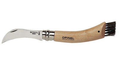 Opinel No. 8 Mushroom Knife suitable for all gardening/outdoor tasks