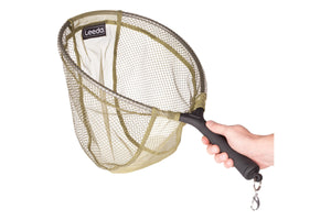 Leeda Fishing Scoop Net - Magnetic Handle - Coarse Fishing OpenSeason