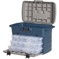 Leeda Tackle Case Box System (Large) - Fishing Tackle Boxes & Luggage at OpenSeason.ie