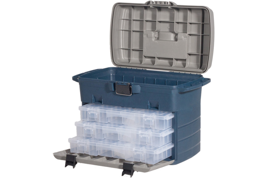 Leeda Tackle Case Box System (Large) - Fishing Tackle Boxes & Luggage at OpenSeason.ie