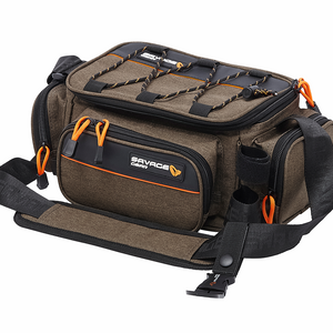 Savage Gear System Box Bag - 3 Boxes/5 Bags