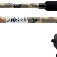 Mitchell® Tanager Camo Spinning Combo 9ft – Anglers World