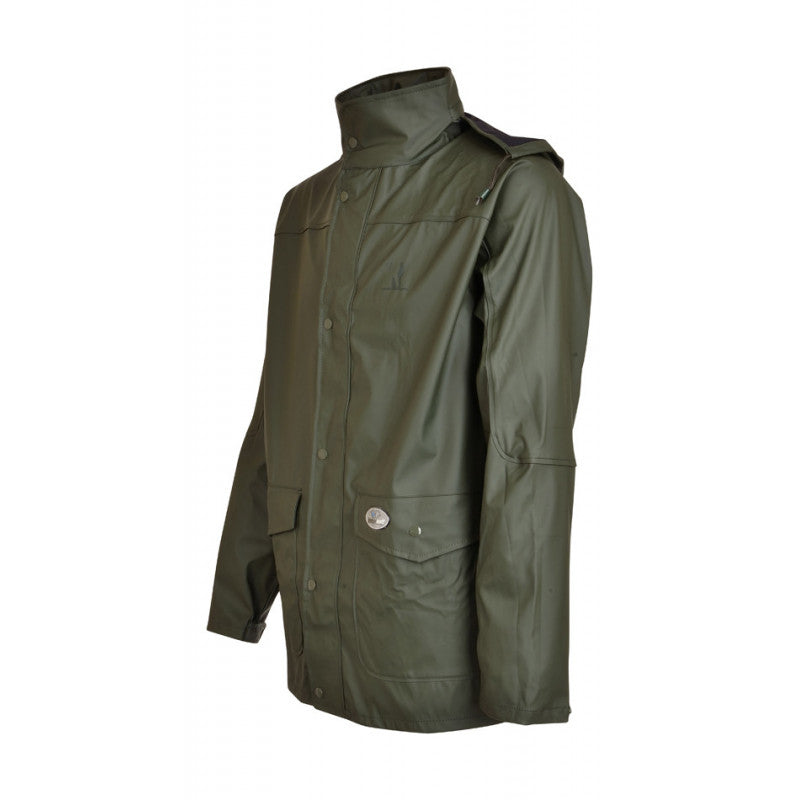 Hunting coats best sale with game bag